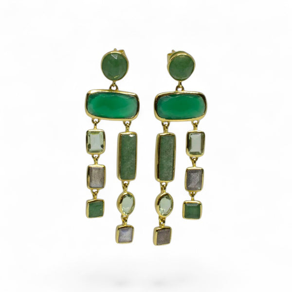 Beyond Biasa Chandelier Earrings