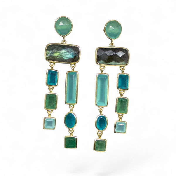 Beyond Biasa Chandelier Earrings