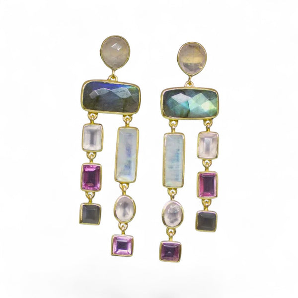 Beyond Biasa Chandelier Earrings