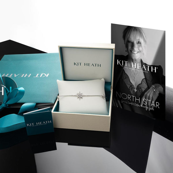 Kit Heath Céleste North Star Slider Bracelet
