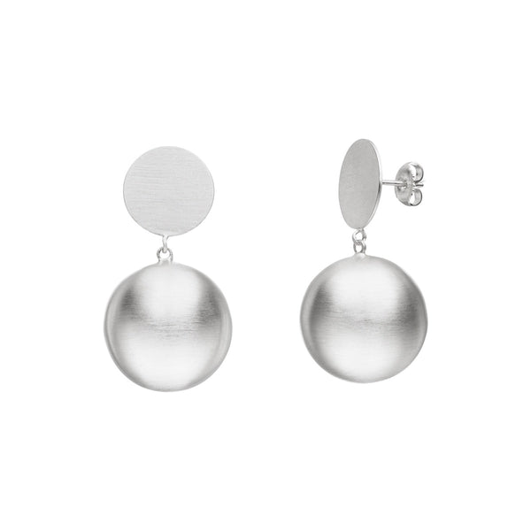 Tezer Aureda Drop Earrings
