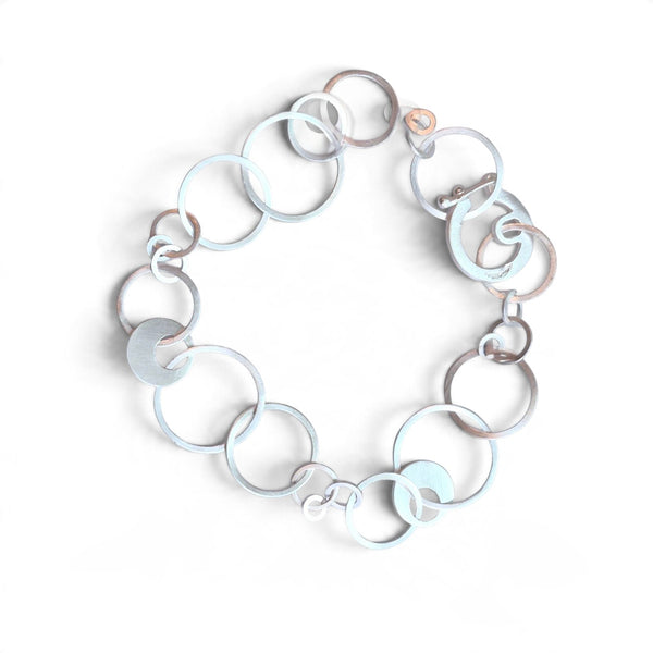 Tezer Multi circles Bracelet