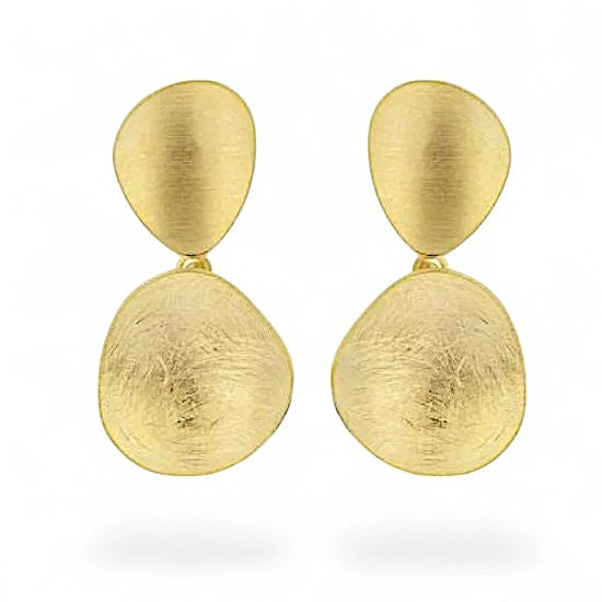 Tezer Velora Drop Earrings