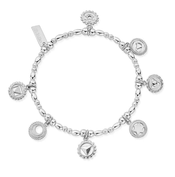 ChloBo Positive Vibes Bracelet