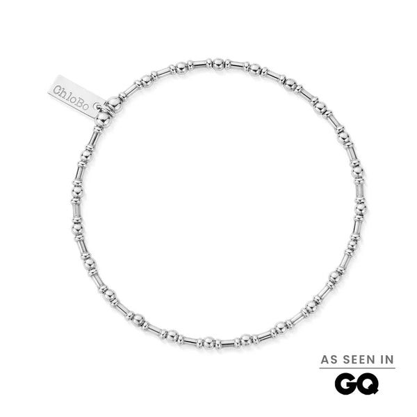 ChloBo Men's Rhythm of Water Bracelet