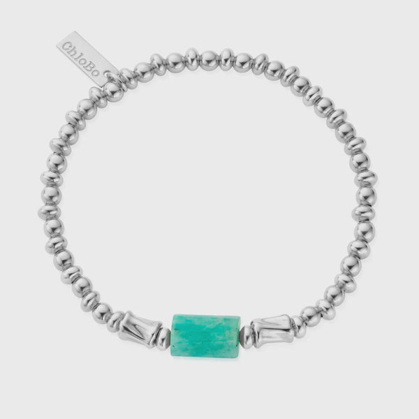 Chlo Bo Balance Spirit Stone Bracelet