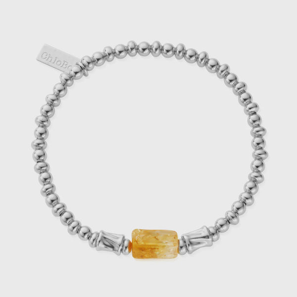 Chlo Bo Joy Spirit Stone Bracelet