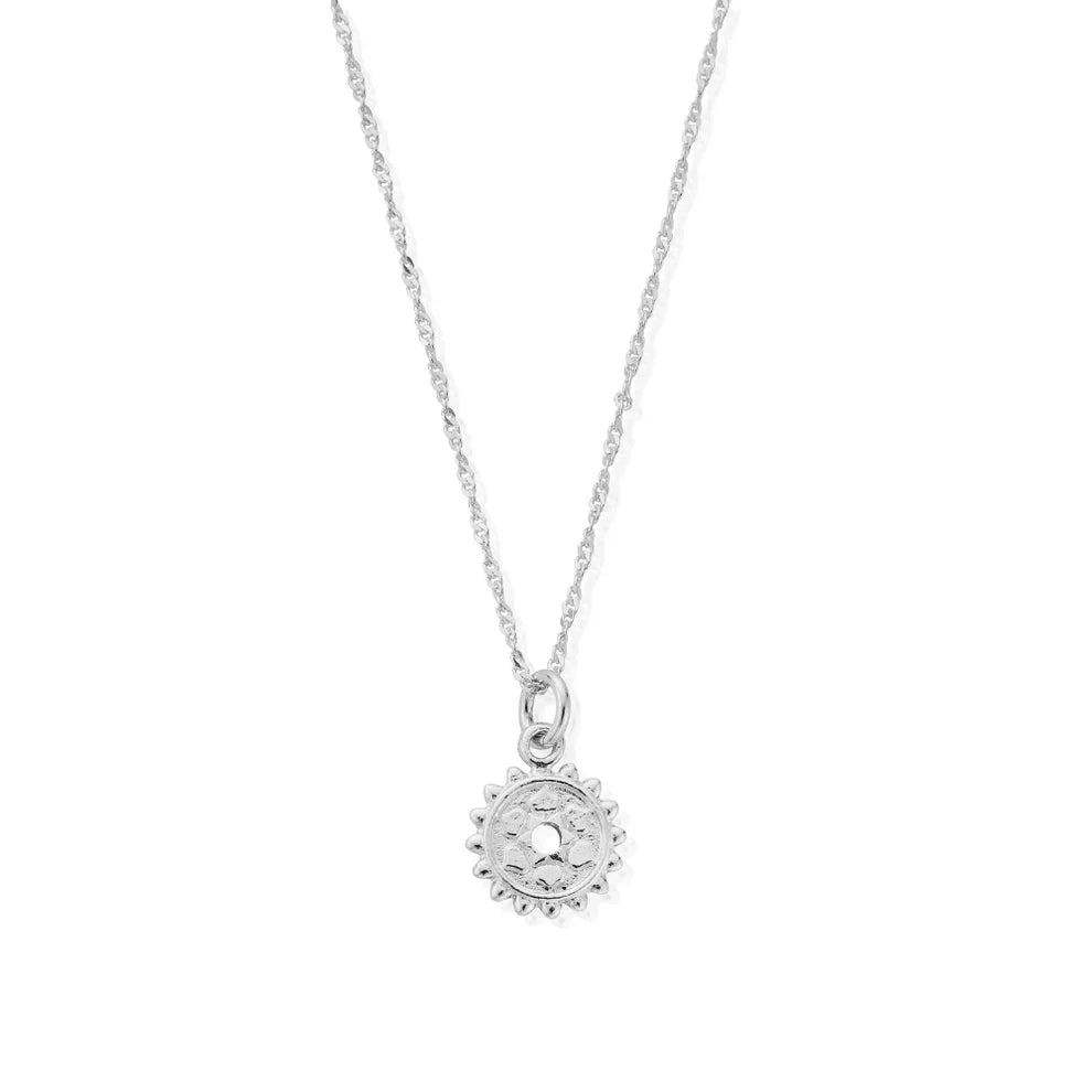 ChloBo Crown Chakra Necklace