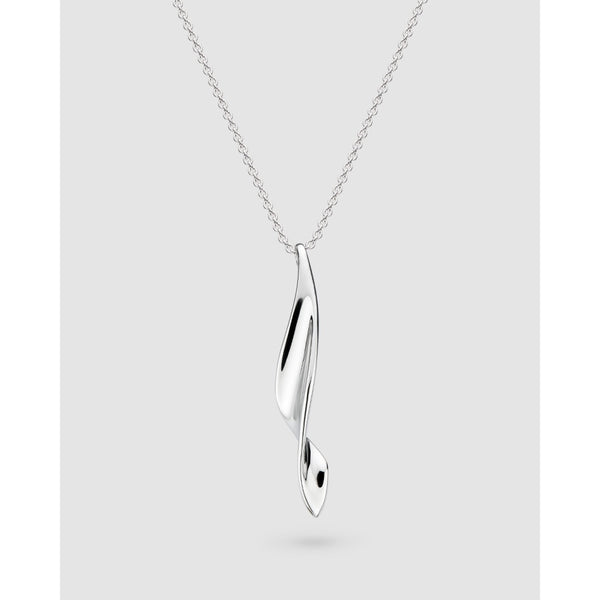 Serenity Curve Necklace
