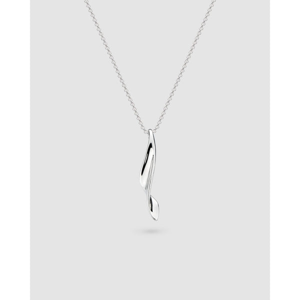 Serenity Curve Small Necklace