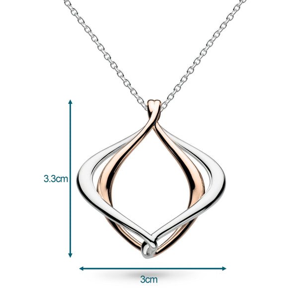 Kit Heath Alicia Rose Midi Necklace