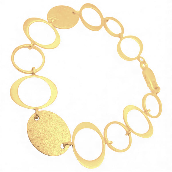 Tezer Elemental Forms Bracelet
