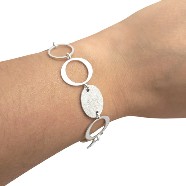 Tezer Elemental Forms Bracelet