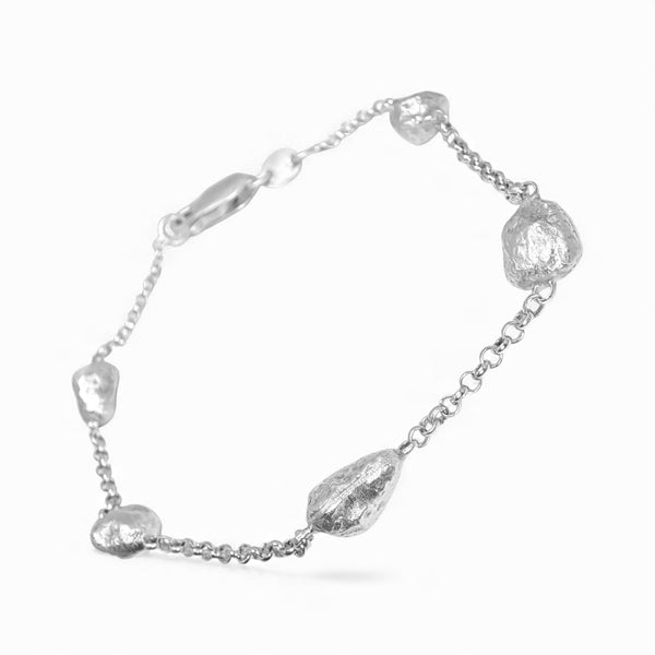 Tezer Satellite Rock Bracelet