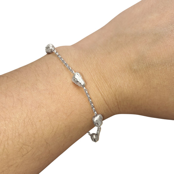 Tezer Satellite Rock Bracelet