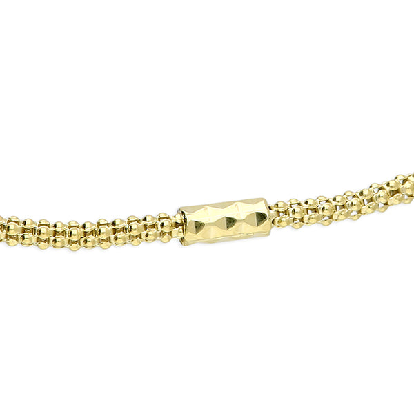 Popcorn Style Bracelet