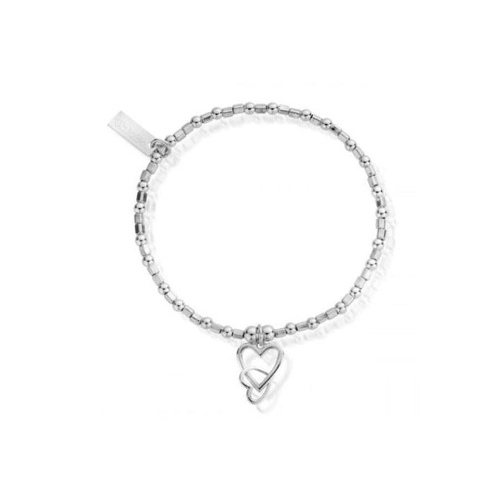 ChloBo Interlocking Love Heart