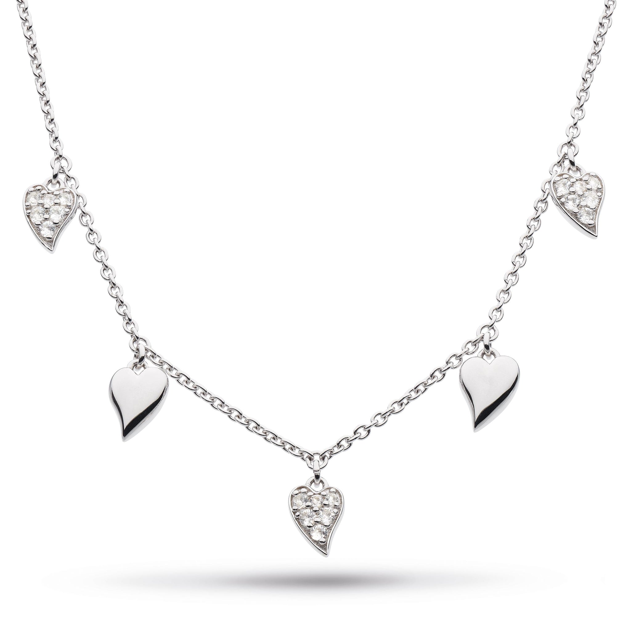 Kit heath heart necklace Clearance
