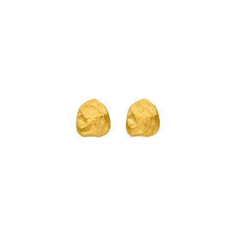 Golden Nugget Earrings