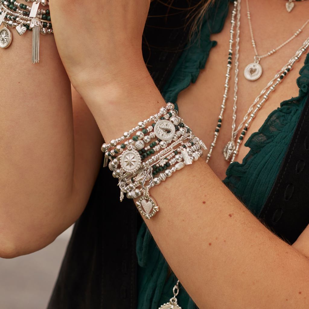 Chlobo silver bracelet sale deals