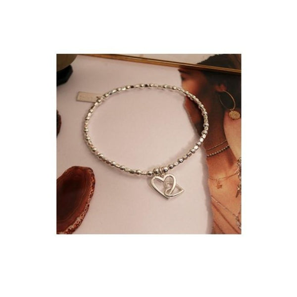 ChloBo Interlocking Love Heart