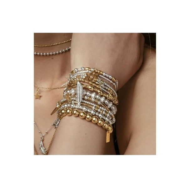ChloBo Gold & Silver Sparkle Sun
