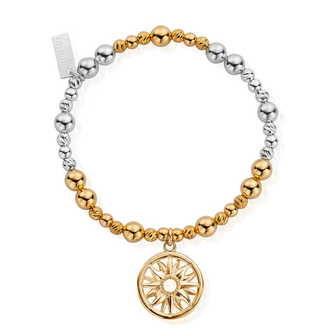 ChloBo Sun Mandala Bracelet