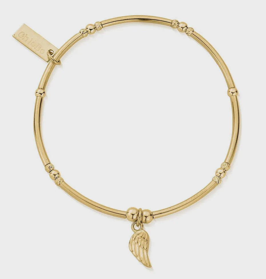 ChloBo Divinity Within Gold Plated