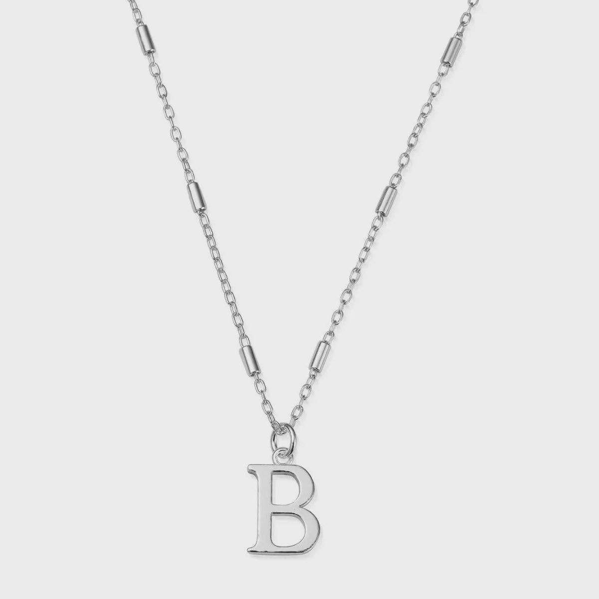 ChloBo Iconic Initial Necklace - B