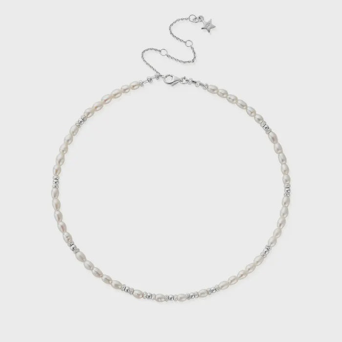 ChloBo Pearl Choker Necklace